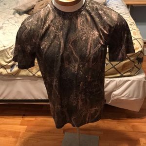 Reel legends sun shirt